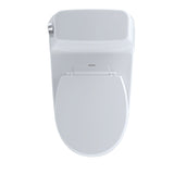 TOTO MS853113S#12 UltraMax One-Piece Round Bowl 1.6 GPF Toilet, Sedona Beige