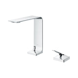 TOTO TLP02304U#CP ZL 1.2 GPM Single Handle Bathroom Sink Faucet in Polished Chrome