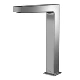 TOTO T25T53AT#CP Axiom AC Powered 0.5 GPM Touchless Bathroom Faucet with Valve, Polished Chrome