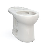 TOTO C775CEFG#11 Drake Round Tornado Flush Toilet Bowl with CEFIONTECT