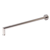 ALFI Brand ABSA20R-BN Brushed Nickel 20" Round Wall Shower Arm