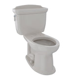 TOTO CST754EF#12 Eco Dartmouth Two-Piece Elongated 1.28 GPF Toilet, Sedona Beige