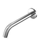 TOTO T26L32E#CP Helix Wall-Mount ECOPOWER Touchless Bathroom Faucet, 20 Second On-Demand Flow