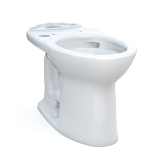 TOTO C776CEGT40#01 Drake Tornado Flush Toilet Bowl