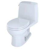 TOTO MS853113#12 Ultimate One-Piece Round Bowl 1.6 GPF Toilet, Sedona Beige