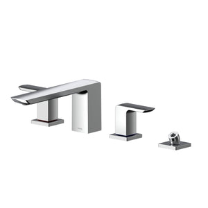 TOTO TBG02202U#CP GR Roman Tub Filler Trim