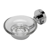 ALFI Brand AB9513-PC Polished Chrome 6 Piece Matching Bathroom Accessory Set