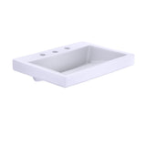 TOTO LT171.8G#01 Kiwami Renesse Design Fireclay Bathroom Sink