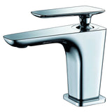 ALFI Brand AB1779-PC Polished Chrome Single Hole Modern Bathroom Faucet