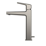 TOTO TLG10303U#PN GB 1.2 GPM Single Handle Bathroom Sink Faucet in Polished Nickel