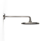 TOTO TBW07002U4#PN G Series Single Spray 10" Round Showerhead with Comfort Wave, Polished Nickel