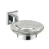 ALFI Brand AB9509-PC Polished Chrome 6 Piece Matching Bathroom Accessory Set