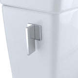 TOTO MW6243084CEFG#01 Washlet+ Legato One-Piece 1.28 GPF Toilet and Washlet C5 Bidet Seat