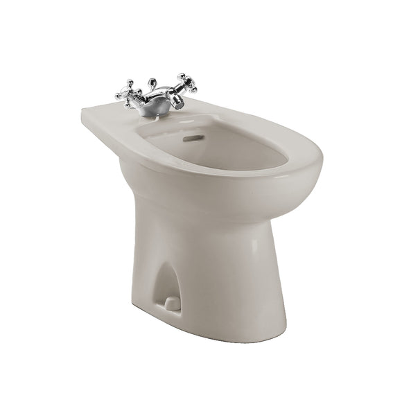 TOTO BT500AR#03 Piedmont Deck Mounted Faucet Bidet