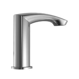 TOTO T22S51AM#CP GM AC Powered 0.5 GPM Touchless Bathroom Faucet with Mixing Valve, Polished Chrome