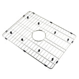 ALFI Brand ABGR24 Solid Stainless Steel Kitchen Sink Grid for ABF2418 Sink