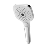 TOTO TBW02015U4#PN G Series 1.75 GPM Multifunction 4" Square Handshower in Polished Nickel