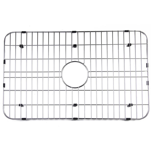 ALFI Brand GR510 Solid Stainless Steel Kitchen Sink Grid