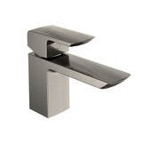 TOTO TLG02301U#BN GR Series Single Handle Bathroom Sink Faucet with Drain Assembly, Brushed Nickel