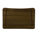 ALFI Brand AB25WCB Rectangular Wood Cutting Board for AB3220DI