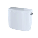 TOTO Drake II and Vespin II, 1.28 GPF Toilet Tank, Cotton White, SKU: ST454ER#01