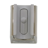 TOTO TBW02014U#PN Wall Mount for Handshower, Square, Polished Nickel