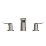 TOTO TBG03201U#BN GS Two-Handle Deck-Mount Roman Tub Filler Trim, Brushed Nickel