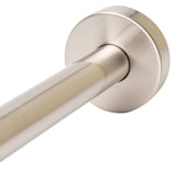 ALFI Brand ABSA16R-BN Brushed Nickel 16" Round Wall Shower Arm