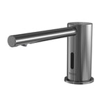 TOTO TLK07001G#CP Round S Touchless Auto Foam Soap Dispenser Spout, Polished Chrome