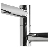 ALFI Brand AB5018-PSS Polished Stainless Steel Retractable Pot Filler Faucet