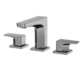 TOTO TLG07201U#CP GE 1.2 GPM Two Handle Widespread Bathroom Sink Faucet, Polished Chrome