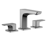 TOTO TLG07201U#CP GE 1.2 GPM Two Handle Widespread Bathroom Sink Faucet, Polished Chrome