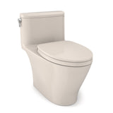 TOTO MS642124CEFG#12 Nexus One-Piece Toilet with SS124 SoftClose Seat, Washlet+ Ready, Sedona Beige