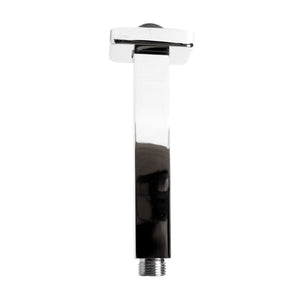 ALFI Brand ABSA6S-PC Polished Chrome 6" Square Ceiling Shower Arm