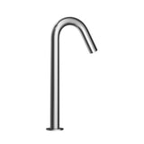 TOTO TLE26003U2#CP Helix EcoPower or AC 0.35 GPM Touchless Bathroom Faucet Spout, Polished Chrome