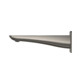 TOTO TBG02001U#BN Modern S Wall Tub Spout, Brushed Nickel