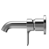 TOTO TLS01309U#CP LB Series 1.2 GPM Wall-Mount Single-Handle Bathroom Sink Faucet, Polished Chrome