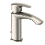 TOTO TLG09301U#BN GM 1.2 GPM Single Handle Bathroom Sink Faucet in Brushed Nickel