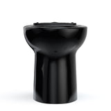 TOTO C776CE#51 Drake TORNADO FLUSH Toilet Bowl, Ebony