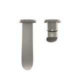 TOTO TLG01310UA#BN GO Wall-Mount Single-Handle Bathroom Faucet in Brushed Nickel