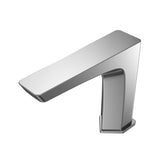 TOTO T20S51A#CP GE AC Powered 0.5 GPM Touchless Bathroom Faucet, Polished Chrome