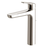 TOTO TLG03305U#PN GS Series Single Handle Bathroom Faucet for Sink with Drain Assembly, Polished Nickel