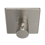 TOTO TBV02103U#BN Square Two-Way Diverter Shower Trim, Brushed Nickel