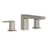 TOTO TLG10201U#PN GB Series Two Handle Widespread Bathroom Sink Faucet with Drain Assembly, Polished Nickel