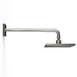 TOTO TBW08002U4#PN G Series 1.75 GPM Single Spray 10" Square Showerhead with Comfort Wave, Polished Nickel