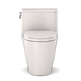 TOTO MS642124CEFG#11 Nexus One-Piece Toilet with SS124 SoftClose Seat, Washlet+ Ready, Colonial White