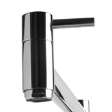 ALFI Brand AB5018-PSS Polished Stainless Steel Retractable Pot Filler Faucet