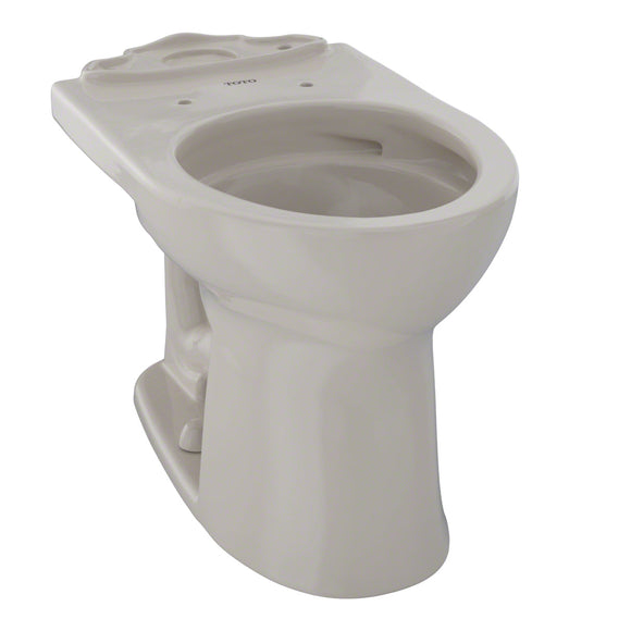 TOTO C453CUFG#03 Drake II Round Toilet Bowl