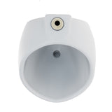 TOTO UT105UG#01 Wall-Mount ADA Compliant 0.125 GPF Urinal with Top Spud Inlet, Cotton White