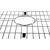 ALFI Brand GR510 Solid Stainless Steel Kitchen Sink Grid